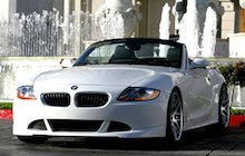 TC Kline Racing Z4 M Roadster