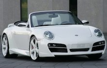 TechArt 911 Carrera 4S