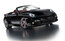 TechArt 911 Turbo Cabriolet