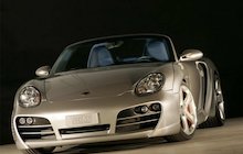 TechArt 987 Boxster Widebody