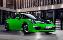 TechArt 991 Carrera 4S