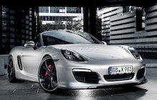 TechArt Boxster 981