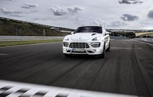 TechArt Cayenne S Diesel