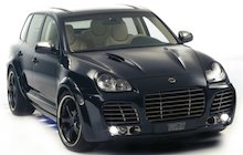 TechArt Magnum de Sede