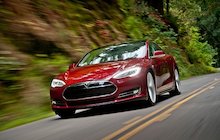 Tesla Motors Model S