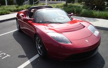 Tesla Motors Roadster