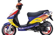 TGB Laser 303R Special Edition