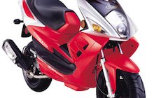 TGB R125X