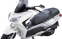 TGB X motion 125 EFI
