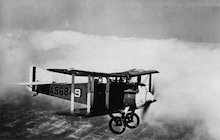 Thomas-Morse MB-3