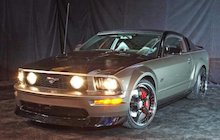 Tiger Racing Mustang GT Coupe