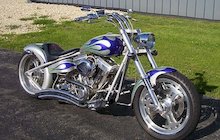 Titan Sidewinder Hardtail