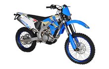 TM racing EN 250 Fi ES