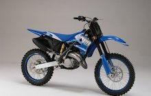 TM racing MX 125