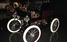 Toledo Model A Steam Carriage