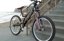 Tomac Magnum 204