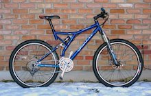 Tomac Revolver