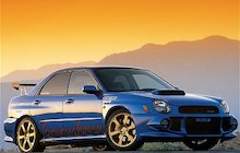 Tommy Kaira Impreza M20b