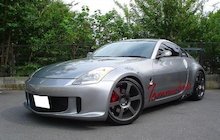 Tommy Kaira Nissan 350Z
