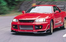Tommy Kaira Skyline GT-R R34