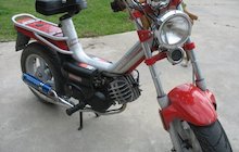Tomos Arrow