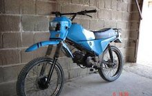 Tomos ATX 50C