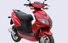 Tomos Nitro 150