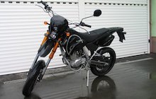 Tomos SM 125 F