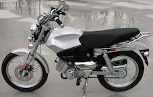 Tomos Streetmate