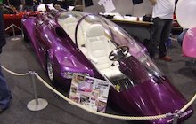 Top Cat Car R.U 2N