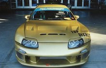 Top Secret GT-300 SUPRA
