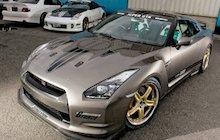 Top Secret GTR R35