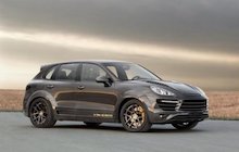 Topcar Cayenne Vantage 2 Carbon Edition