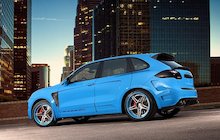 Topcar Cayenne Vantage GTR2 21