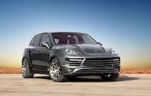 Topcar Cayenne Vantage GTR2
