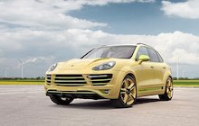 Topcar Cayenne Vantage Lemon