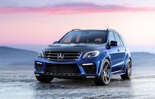 Topcar ML63 AMG Inferno