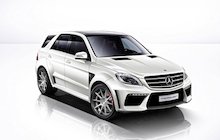 Topcar ML63 AMG