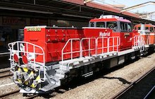 Toshiba JR Freight Class HD300
