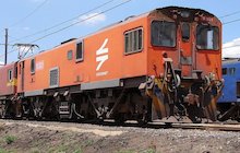 Toshiba South African Class 10E