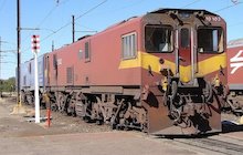 Toshiba South African Class 10E2