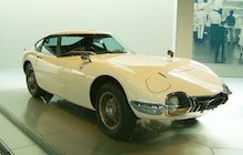 Toyota 2000GT