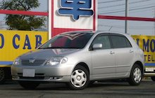Toyota Allex 1.5 XS150
