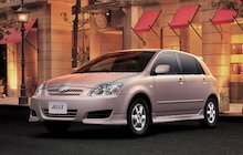 Toyota Allex 1.8 RS180
