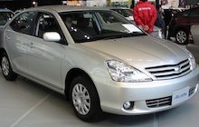 Toyota Allion A18 FWD