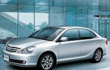 Toyota Allion A18