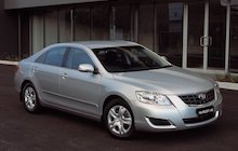 Toyota Aurion AT-X