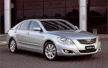 Toyota Aurion Presara