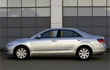 Toyota Aurion Prodigy