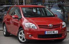 Toyota Auris 1.6 VVT-i